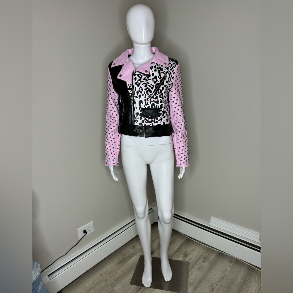 Akira Moto Jacket